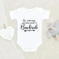 thumbnail image 2 of Newbabywishes - All Mommy Wanted Was A Backrub Baby Clothes for Boys and Girls - Baby Clothing, 2 of 4