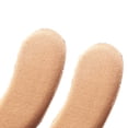 thumbnail image 2 of Doublure de Semelles de Chaussures Coussin de Talon Coussinets de Talon Coussin pour Chaussures Semelle Intérieure de Talon, 2 of 9