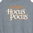 thumbnail image 3 of Hocus Pocus - But First Hocus Pocus - Women's Racerback Tank Top, 3 of 5