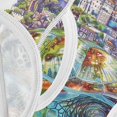thumbnail image 5 of Ckdifva Sea Turtle City Boys Underwear Briefs Cotton Panties Active Stretch Briefs One Pack, 5 of 6