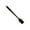 Black 8, variant on Dengjunhu Silicone Slotted Fish Turner Spatula Flipper Spatulas for Baking, Cooking Heat Resistant Non Stick
