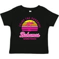 thumbnail image 3 of Inktastic Enjoy The Sunshine Bahamas Summer Paradise Boys or Girls Baby T-Shirt, 3 of 5