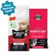 thumbnail image 2 of Arena para Gatos World's Best Multi Gatos Aglomerante 6.5 kg, 2 of 4