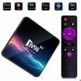 thumbnail image 1 of Android TV Box TV98, Android 12.1 H313 4K 60FPS HDR10 Quad Core 2G+16G 2.4G & 5G - Google Store, 1 of 5