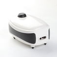 thumbnail image 1 of Fish Tank Air Pump, Dual Outlet Oxygen Pump for Aquarium, Adjustable Tank Aerator, 1 of 5