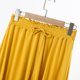 thumbnail image 2 of TaTaai Loose Solid Color T-shirt Pants Pajama Set, Women's Thick Warm Design, All Season Casual Home Work Outfit, Cold Gentle Wash, Line Dry Option Gift, 2 of 6