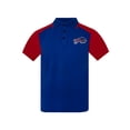 thumbnail image 1 of PLAYERA DEPORTIVA NFL PARA CABALLERO TIPO POLO BUFFALO BILLS 100 % ORIGINAL, 1 of 5