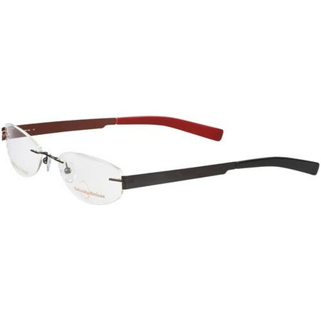 Mcgee Group Inc Naturally Rimless Optical Frame