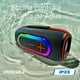 thumbnail image 4 of Bocina Moreka 411 20W, Bluetooth, TF Card, Radio FM, USB Contra Agua IPX6, 4 of 10