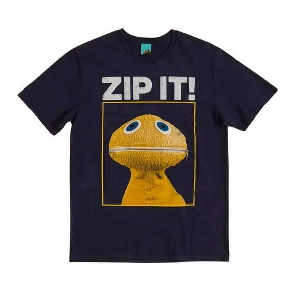 Rainbow Adult Zippy T-Shirt