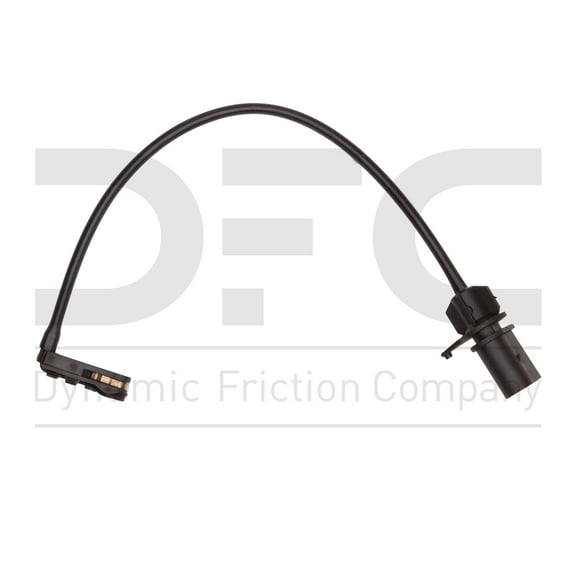 Front Dynamic Friction Company Brake Pad Wear Sensor Wire 341-73019