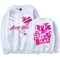 thumbnail image 3 of AJ Lee Merch Fans Sweatshirt – Unisex Long Sleeve Crewneck Pullover Streetwear for Wrestling Fans and Supporters, 3 of 7