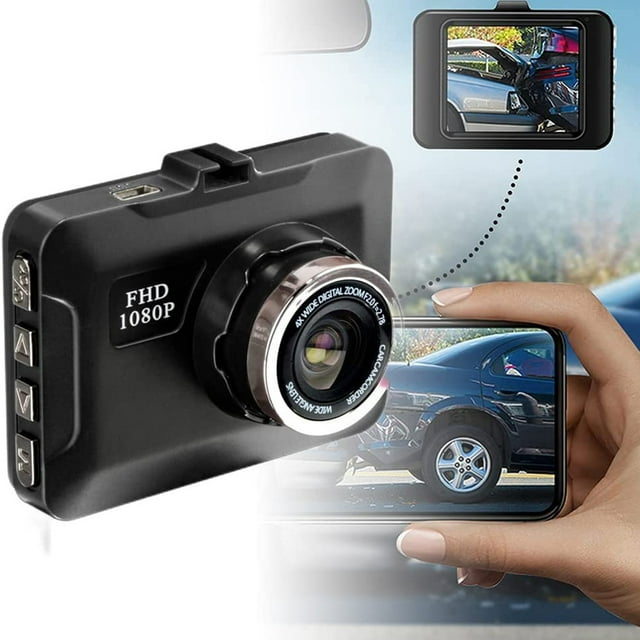 Dashboard Camera,Dash Camera FHD 720P FH P Car Camera Car Dash Camera Dependable Performance