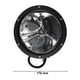 thumbnail image 2 of Faro Aux Niebla Redondo 7Plg Led Blanco Pz, 2 of 4