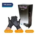 thumbnail image 2 of Guantes Desechables Uniseal Flexvinyl Colores Y Tallas Dif., 2 of 4