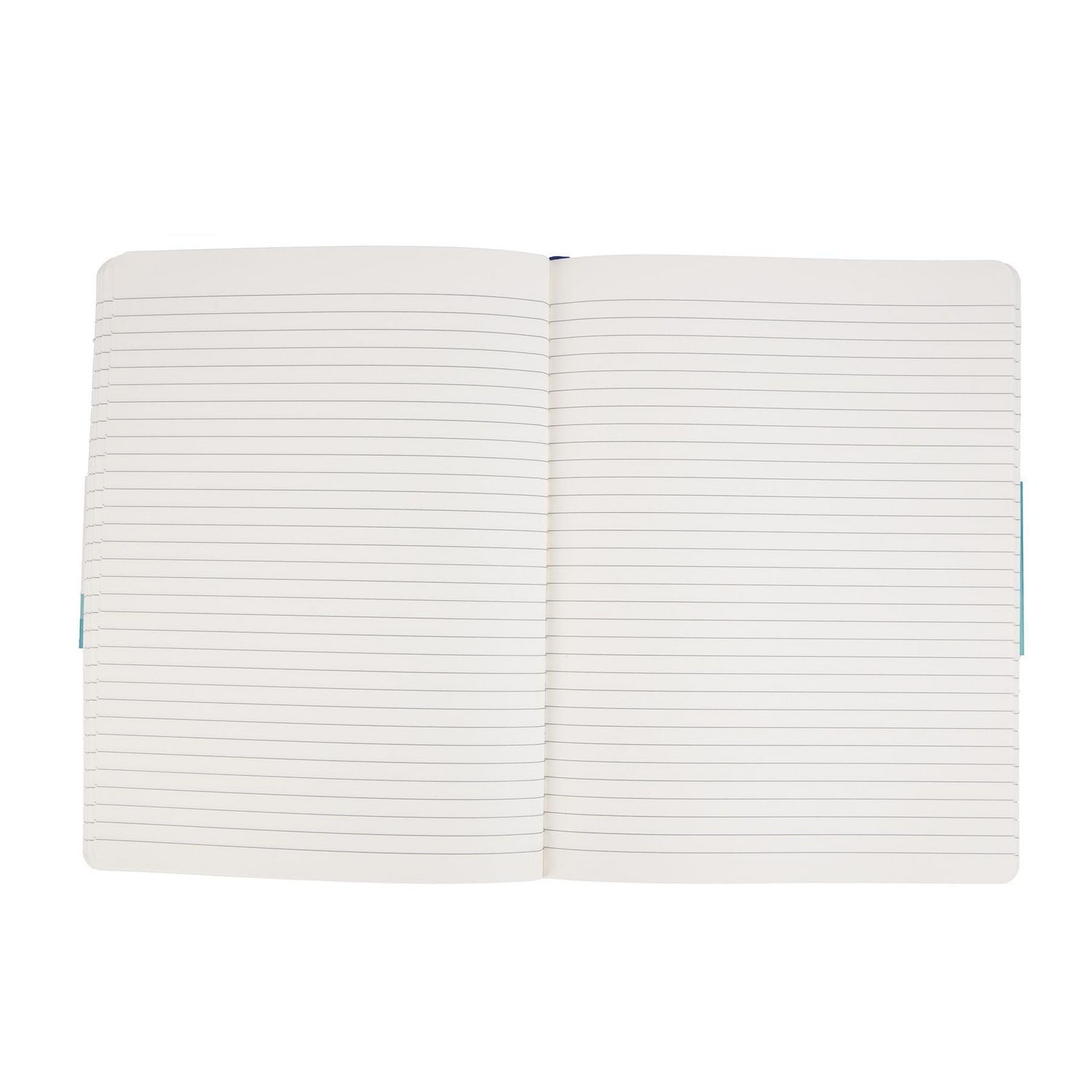 PEN+GEAR 80GSM SOFT COVER 80PG BLUE