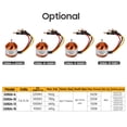 thumbnail image 3 of Amdohai D2826-13 1000KV Brushless Outrunner Motor High Performance for DIY Model Airplane RC Car Mini Multicopter Helicopter Quadcopter, 3 of 6
