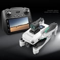 thumbnail image 4 of Dron Con Cámara 4k Uhd Para Adultos, Quadcopter De Control De Aplicaciones Plegables, Evitacia De Obstáculos Inteligentes, Retención De Altitud, Wifi 5g Rc, 4 of 7