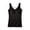 Black, variant on Augper Shapewear Camisoles With Built in Bra Tummy Control Compression Tank Tops for Women Body Shaper Padded Tanks