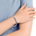 thumbnail image 4 of Handwoven Wax String Bracelet Bohemian Style Creative Crystal Temperament Bracelet For Women, 4 of 4
