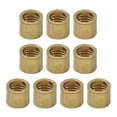 thumbnail image 6 of 10Pcs Snooker Pool Cue Brass Tip Ferrules For Long Lasting Cue Performance 10.5Mm Fangkenuo, 6 of 6