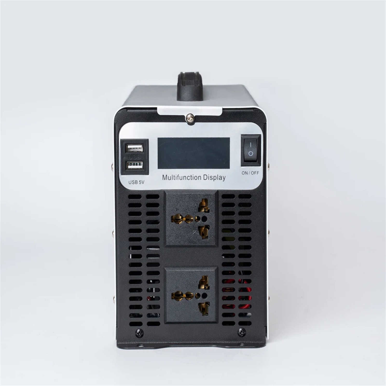 Pure Sine Wae Inerter 5000W/8000W/10000W/12000W Power 12-72 to AC Conerter Solar Car Inerters Off Grid Portable ,Protect Your Appliances