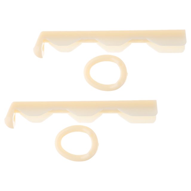 unbranded 1Par Herramienta Portátil Para Tacos De Billar Con Pinza Estable Y Compacto Color Beige