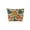 D, variant on Fall Harvest Cosmetic Makeup Bag,Multifunctional Autumn Pumpkin Maple Leaf Print Zipper Pouch,Farmhouse Portable Travel Storage Organizer for Toiletry Travel Daily Use
