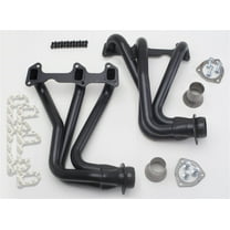 Hedman Hedders 68410 Standard Duty Uncoated Headers Fits select: 1978-1987 BUICK REGAL, 1979-1983 CHEVROLET MALIBU