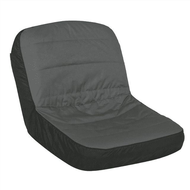 3X Universal Riding Lawn Mower Tractor Cover Padded Comfort Pad Storage Pouch Medium