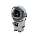 thumbnail image 1 of Altavoz Bluetooth Astronauta Inteligente Estéreo Portátil Ai Audio Interactivo con Reloj Despertador Soporte TF/FM Reloj de Mesa, 1 of 5