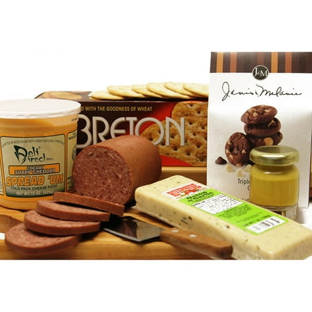 Deli Direct Meat and Cheese Party Gift Pack