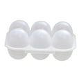 thumbnail image 4 of Caja de almacenamiento para huevos, contenedor para huevos, nevera, barbacoa, hogar, Estuche de transporte para huevos, Picnic, parrilla al aire libre, 4 of 9
