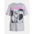 thumbnail image 5 of Scream Women's Halloween Graphic Tee with Short Sleeves, Sizes XXS-XXL, 5 of 5