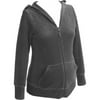 Danskin Now - Maternity Velour Hoodie