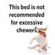 thumbnail image 4 of Cama para Perros para jaulas de Metal, Negro, 91.44 cm, 4 of 5