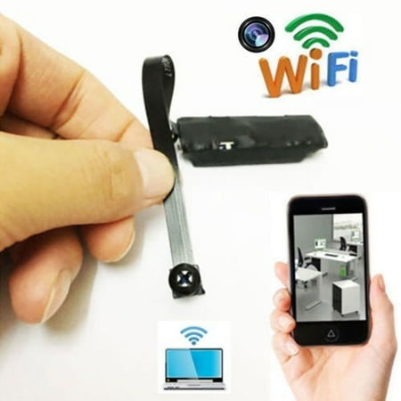 2020 720p Hd Mini Wireless Wifi Ip Spy Camera Hidden Diy Module Cam Motion Detection Walmart Canada