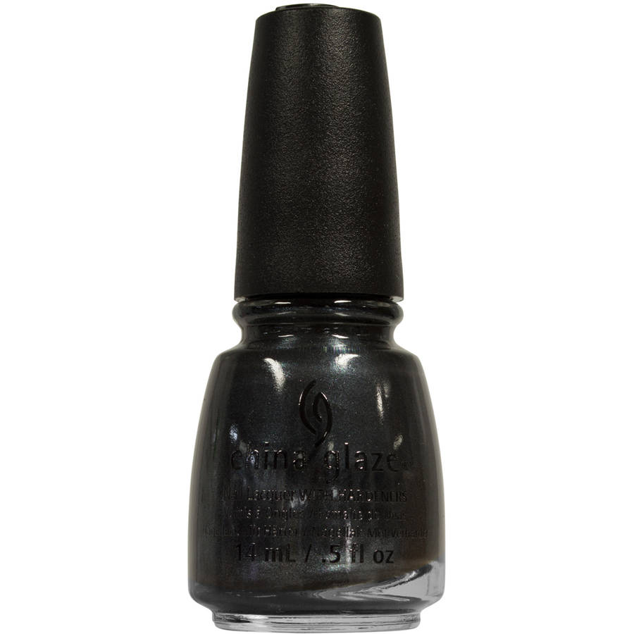 Black Diamond Nail Lacquer with Hardeners, 0.5 fl oz