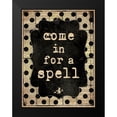 thumbnail image 2 of Marrott, Stephanie 19x24 Black Modern Framed Museum Art Print Titled - Spell, 2 of 5