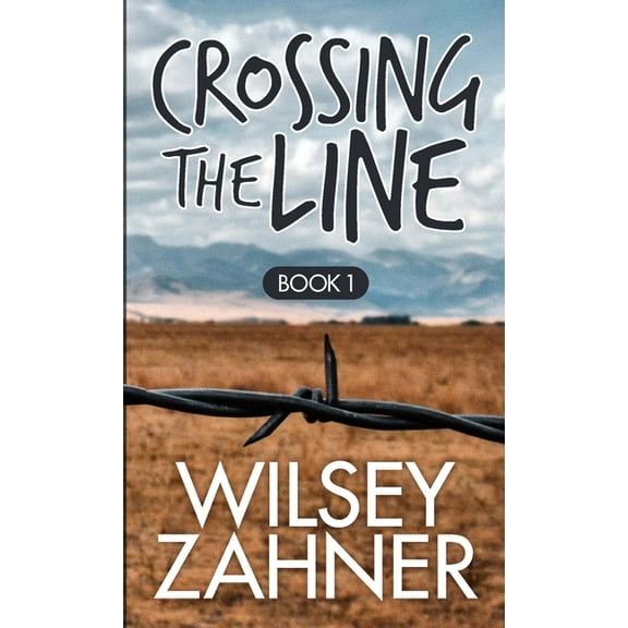 Crossing The Line (Paperback)