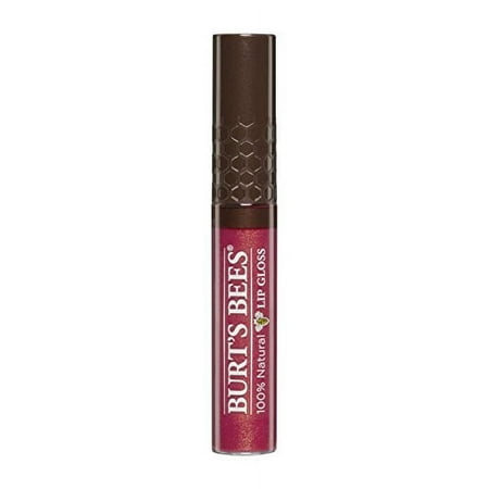 Burt's Bees Lip Gloss, Summer Twilight, 0.2 Ounces