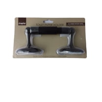 Ceybo Chapter Oil Rubbed Bronze Wall Mount Toilet Paper Holder