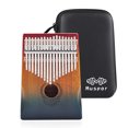 thumbnail image 2 of Exquisito Kalimba Reductor de presión Juguetes Piano de dedo para principiantes Amantes de la música Tmvgtek Para Estrenar, 2 of 9