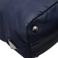 thumbnail image 5 of Pre-Owned Prada Tessuto Double Triangle Logo Plate Handbag Tote Bag B1959V Navy Black Nylon..., 5 of 15