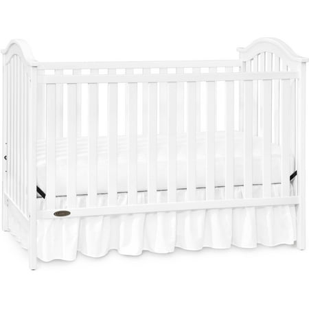 Graco Ashland Classic 3 In 1 Convertible Crib White As Low As
