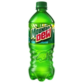 ソフトドリンク Mountain Dew 355ml Mountain Dew Soft Drink, 355mL/12 fl. oz., Cans, 12pk