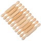 thumbnail image 4 of 10pcs Mini Pin de madera Rolling Pin Shooting Bots Doll House Rolling Pin Models, 4 of 8