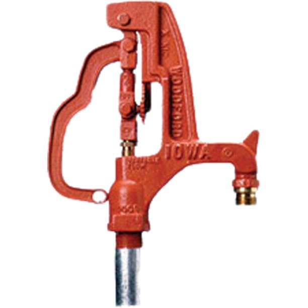 Woodford Y15 Freezeless Iowa Yard Hydrant