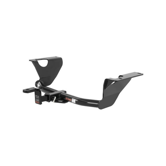 CURT Class 2 Hitch, includes old-Style ball mount, installation hardware, pin & clip