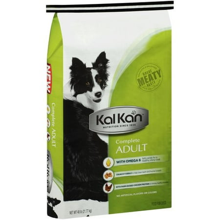 Kal Kan Dog Food Kal Kan Dog Food